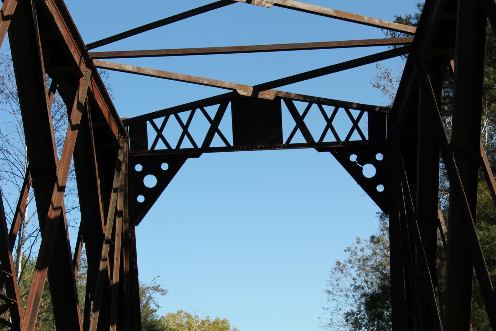 Portal bracing
